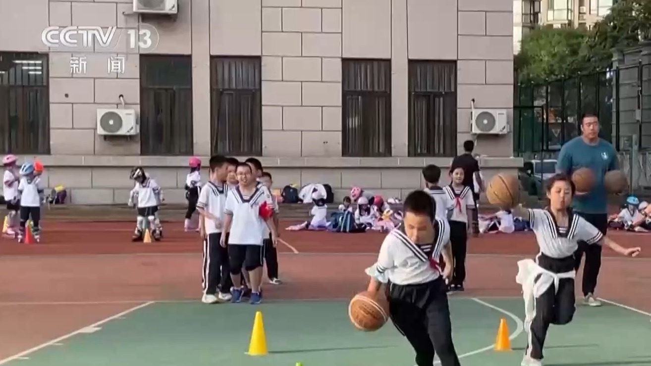 作为一对年