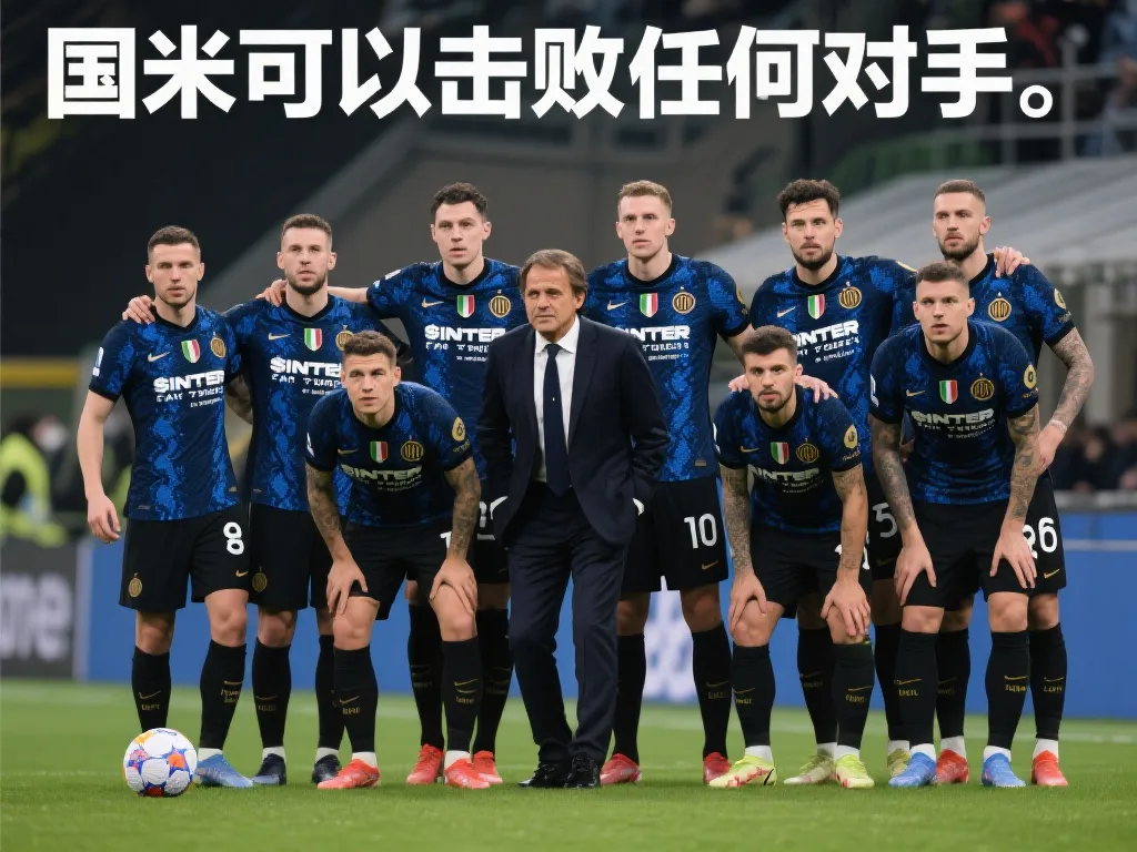 他的不满