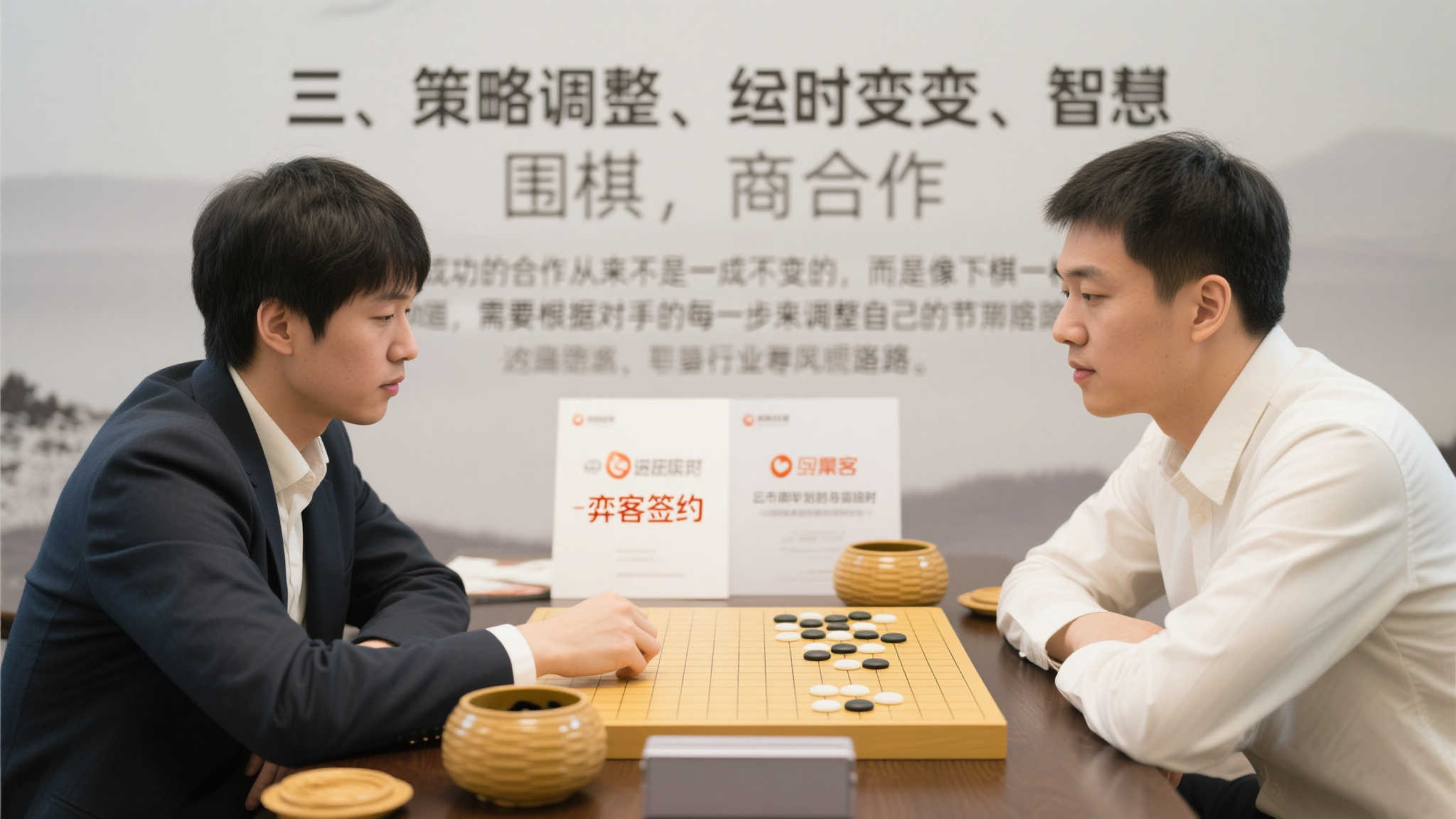 比赛一开始