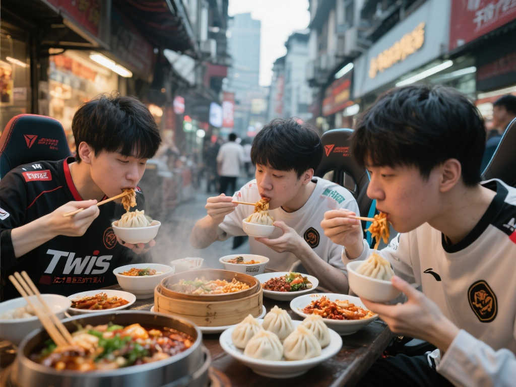 技艺精湛的