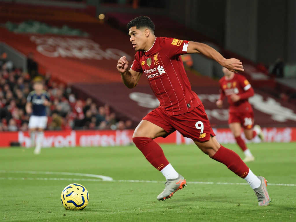 現代足球比 現代足球比